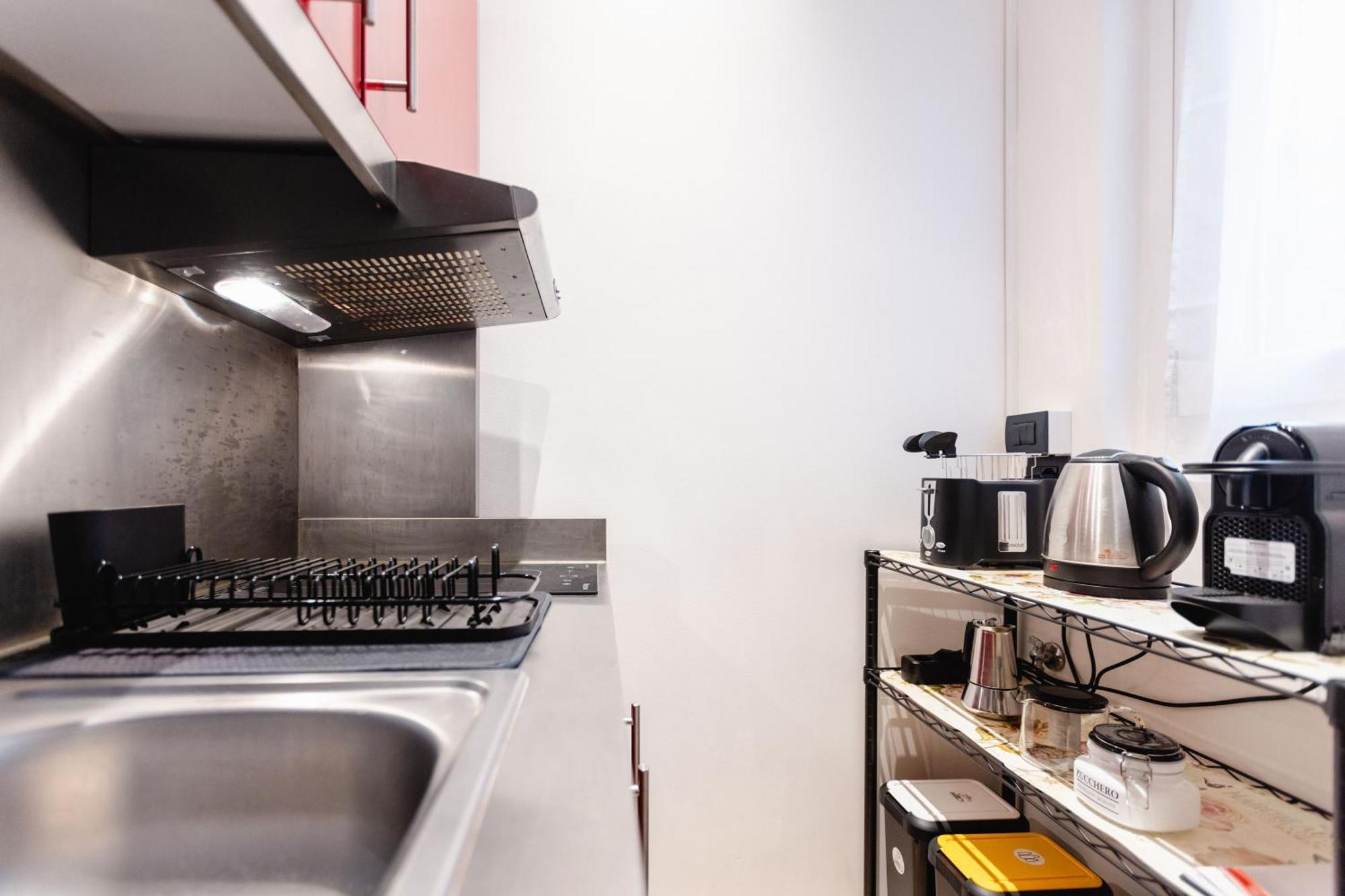 Apartment Bacio Di Velluto Milan