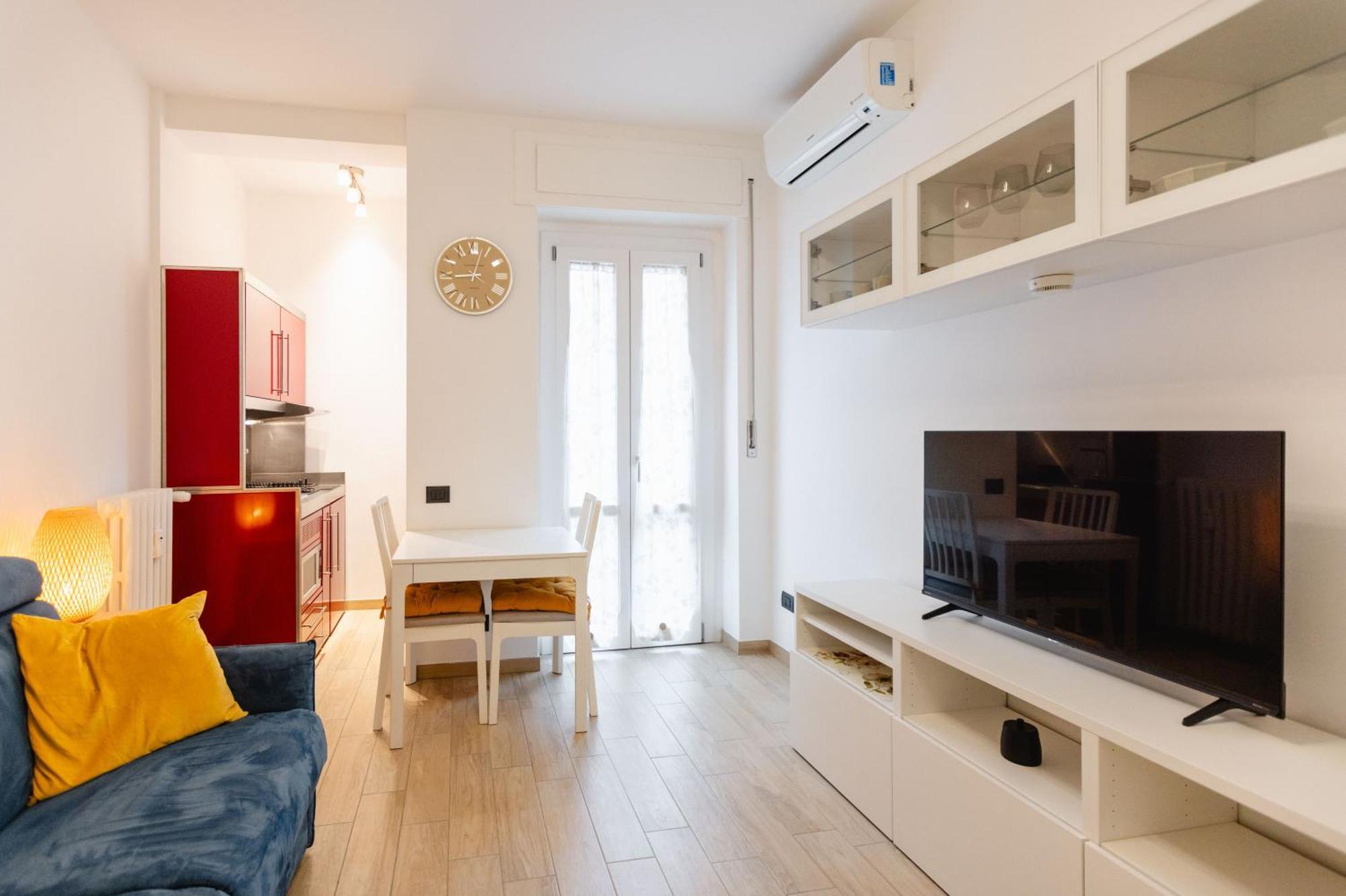 Bacio Di Velluto Apartment