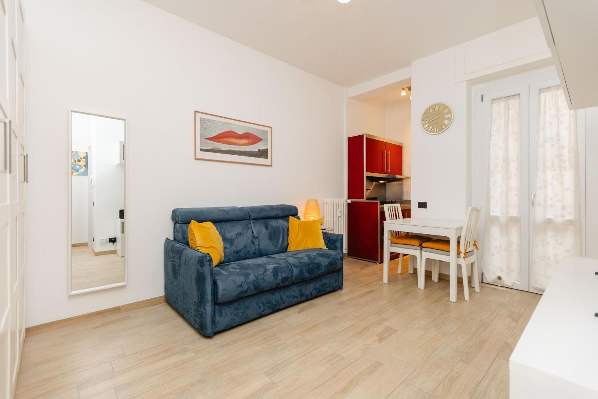 Bacio Di Velluto Apartment