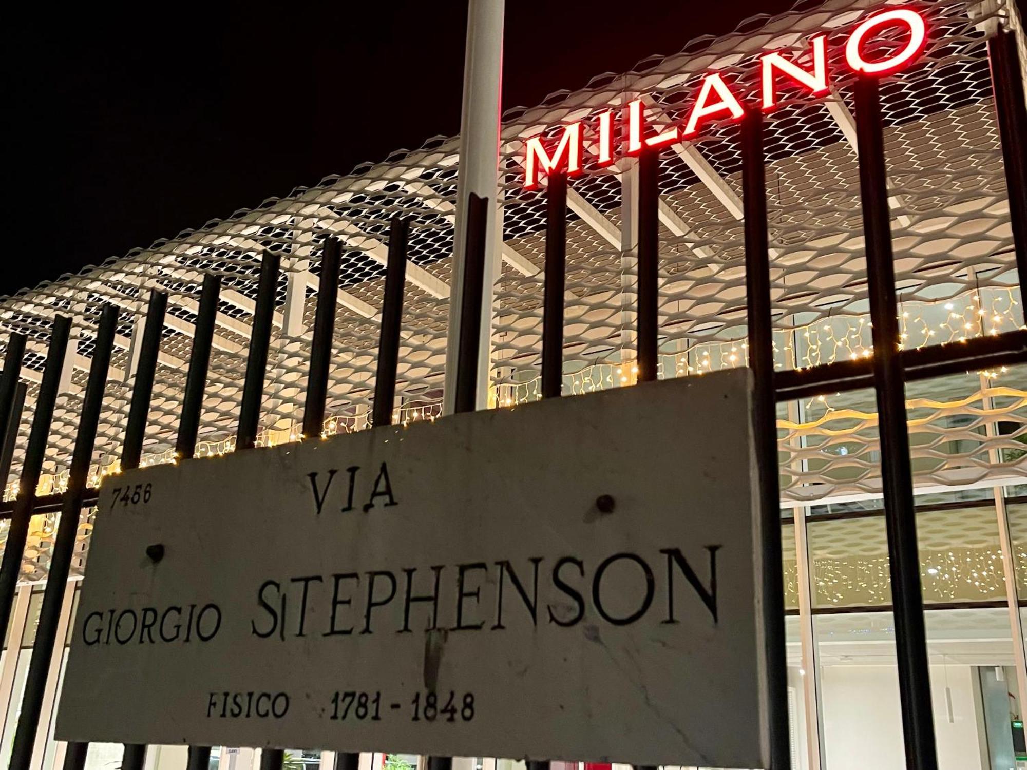 Apartment Sky Building Stephenson Milan