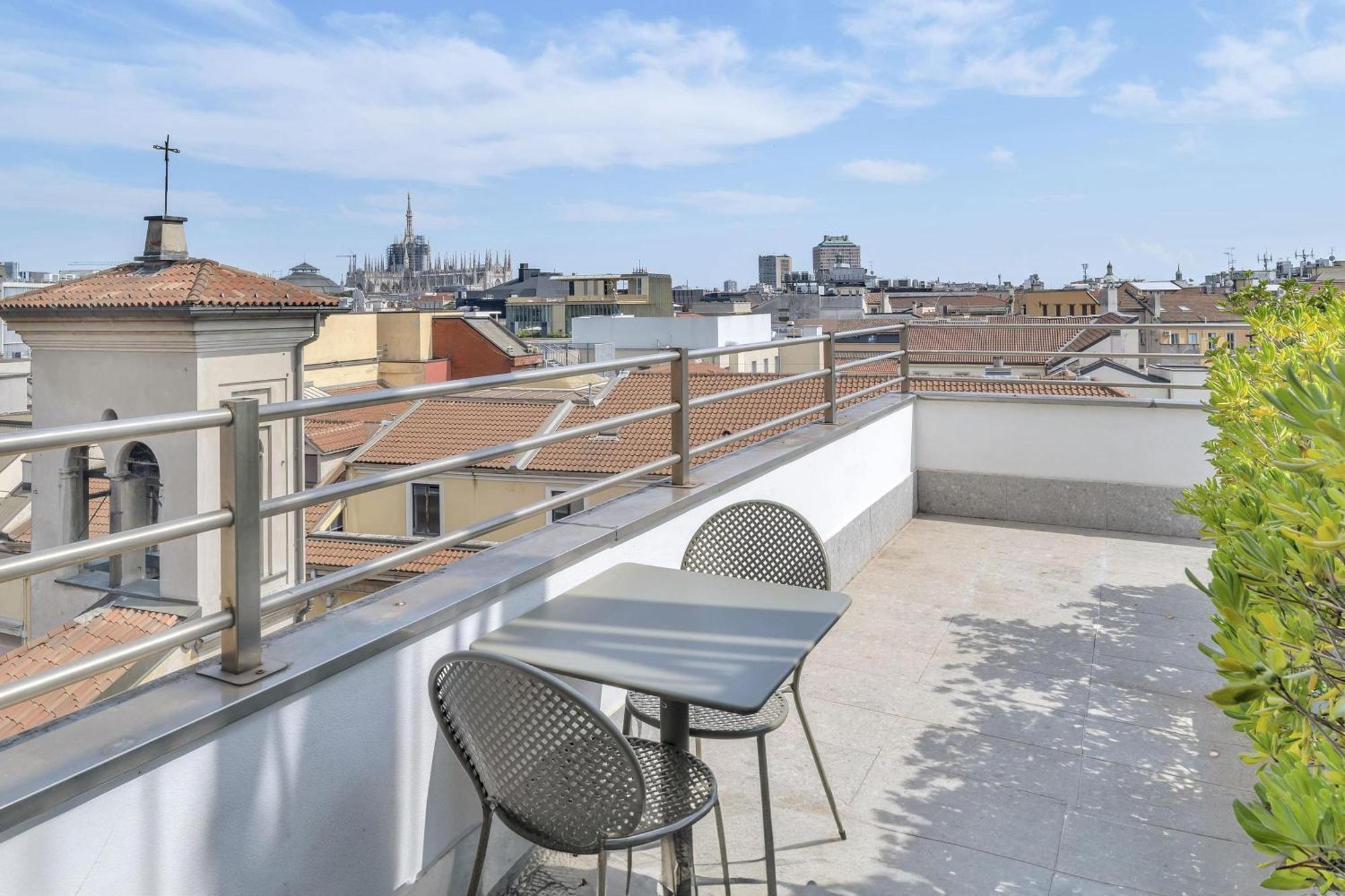 Center Duomo Hotel 3*
