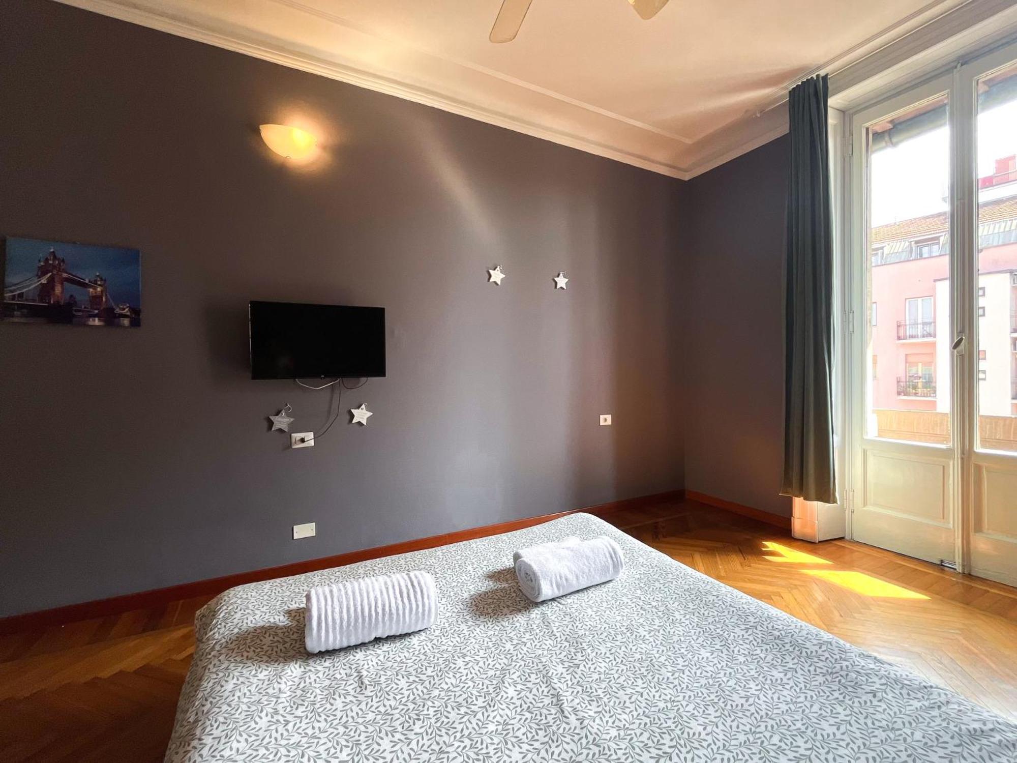 Appartamento Viale Lunigiana Station Big House - 6 People *