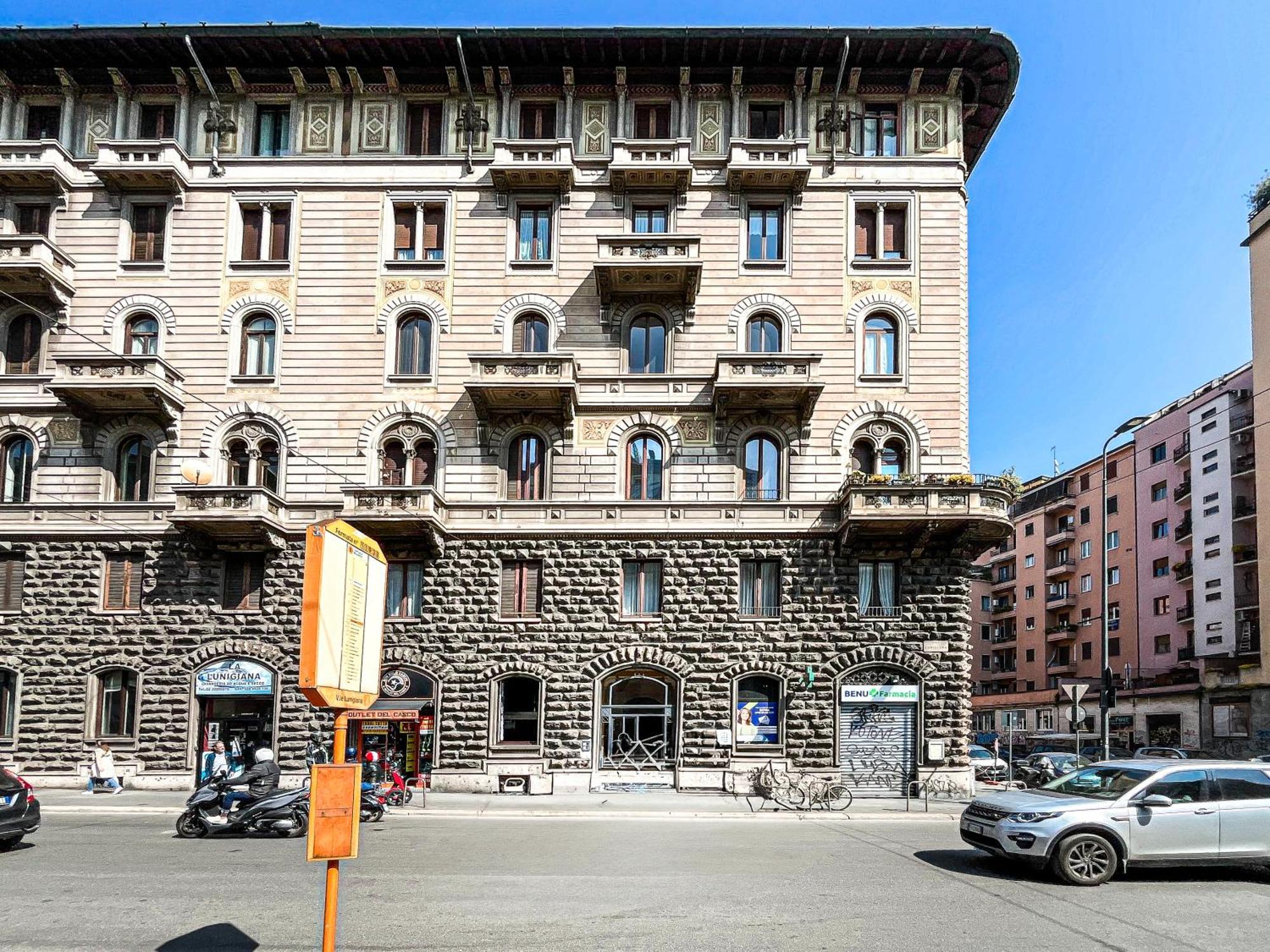 Appartamento Viale Lunigiana Station Big House - 6 People *