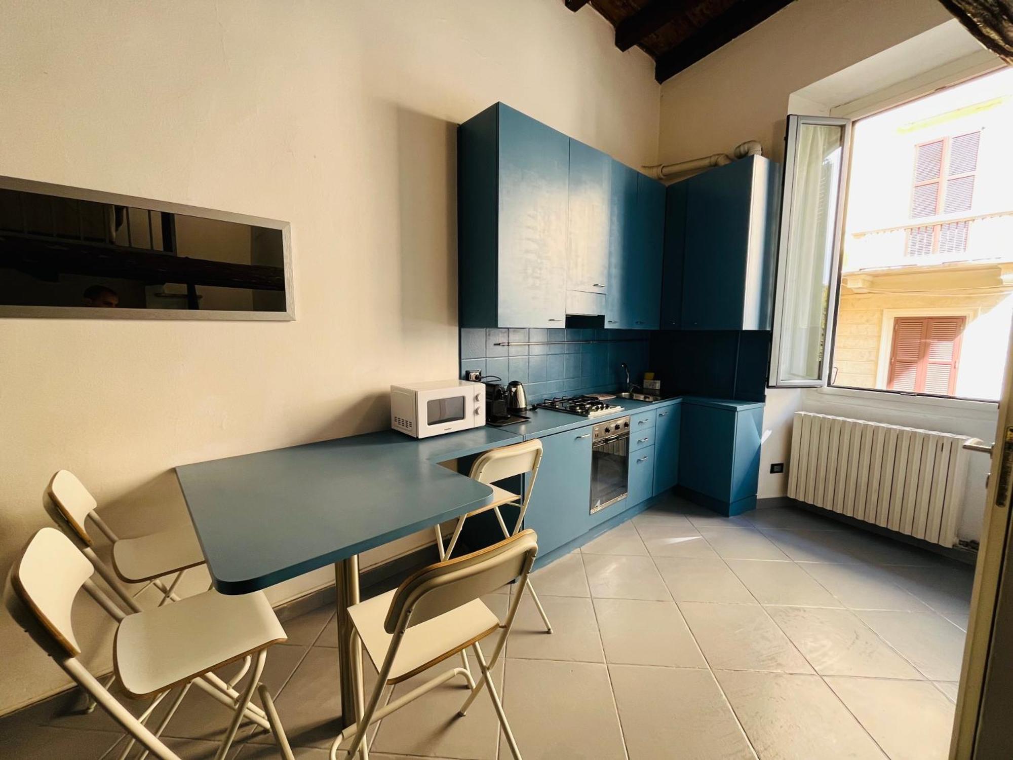 San Lorenzo Apartment Milan