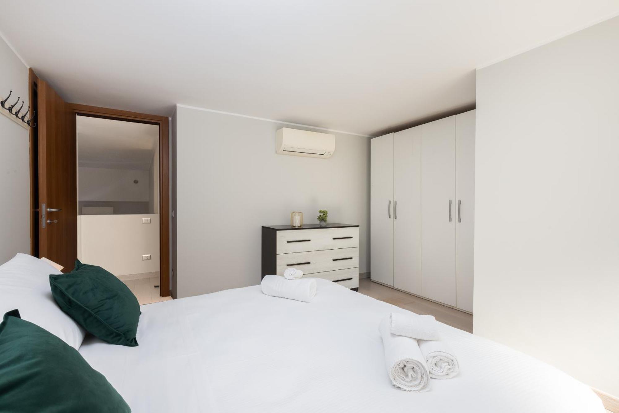 Con Metro Diretta 10 Minuti Duomo Apartment Milan