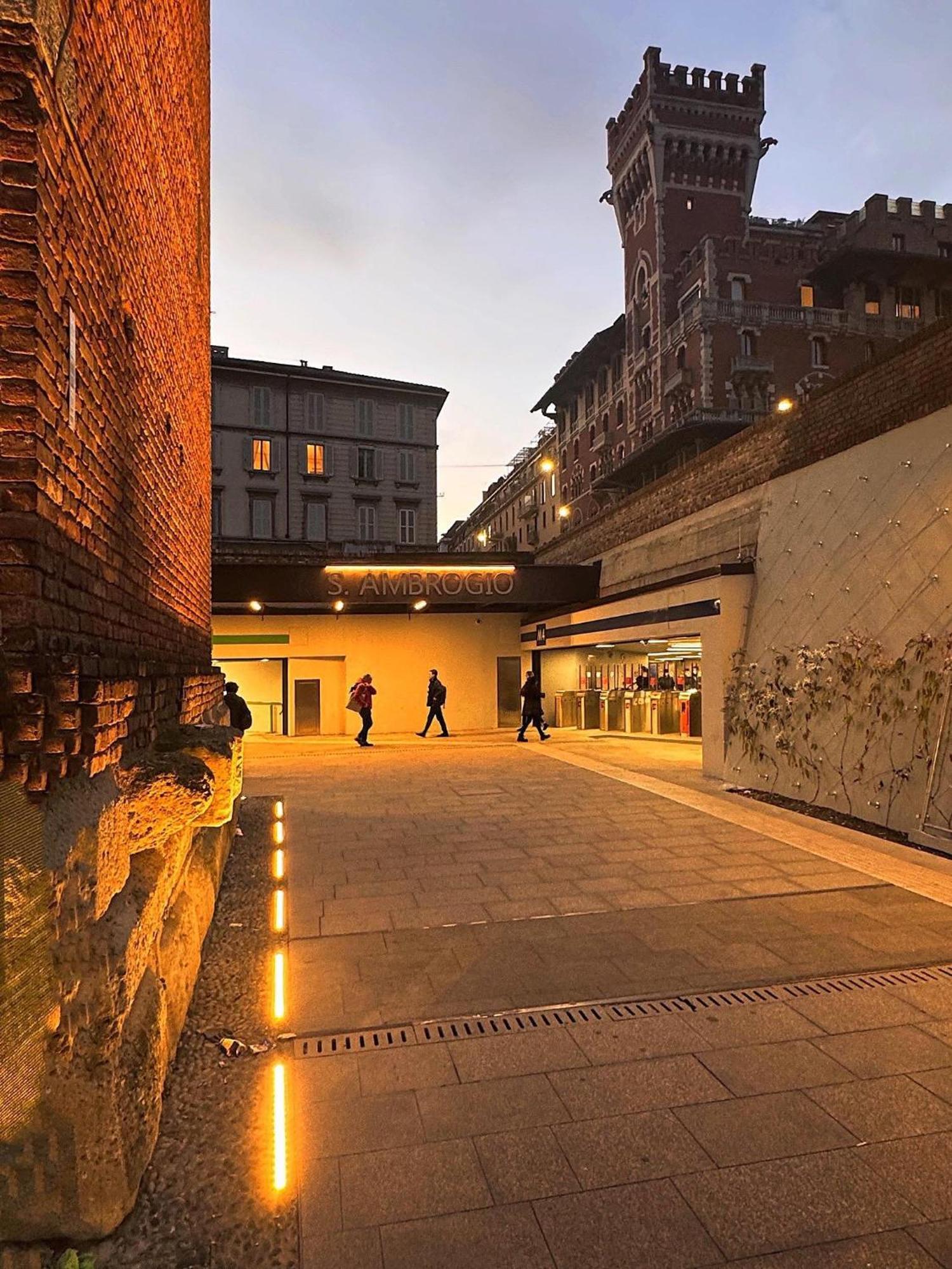 And Quiet - Milan