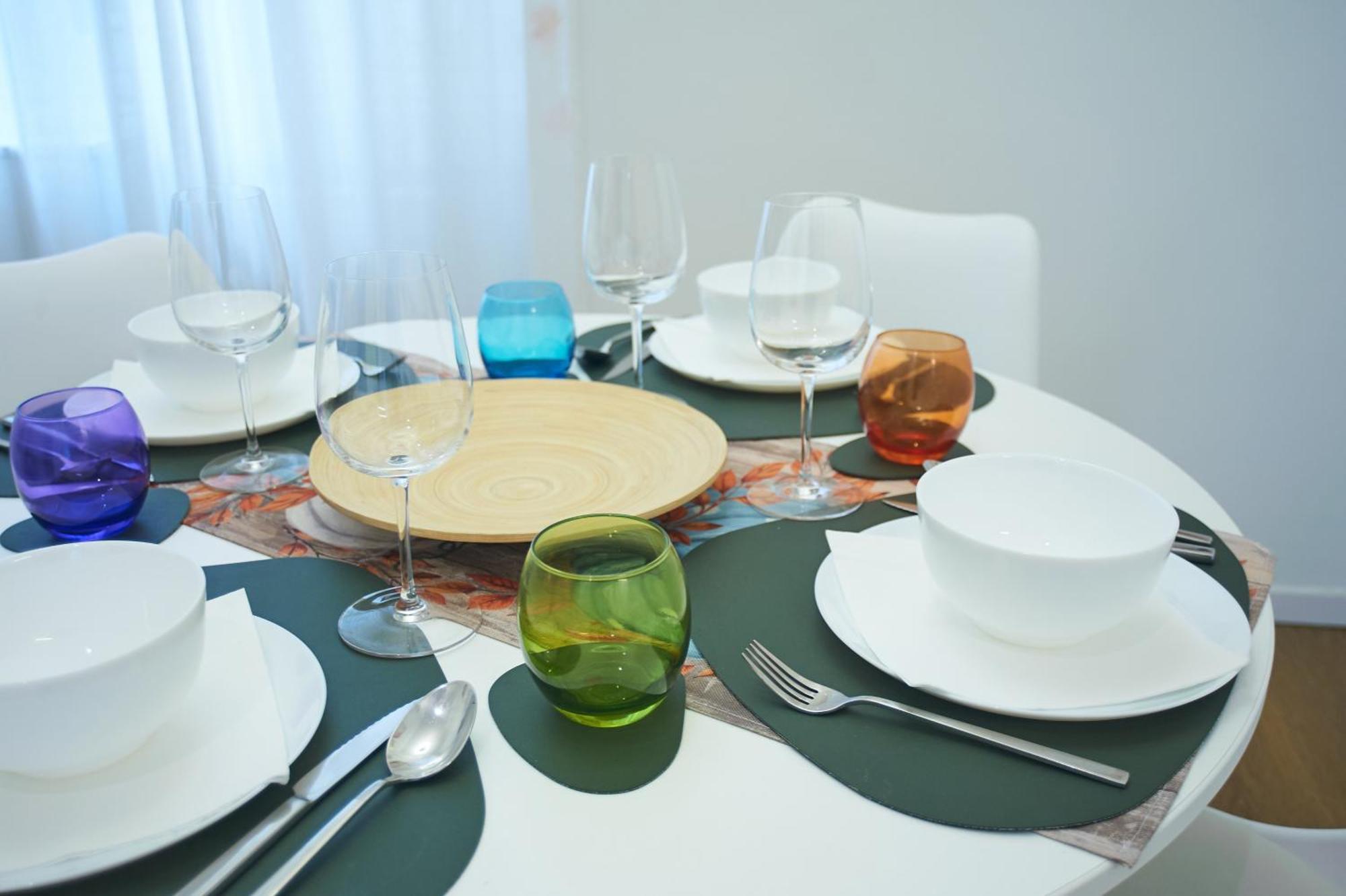 Apartment Design & Comfort A Metro A 2 Min Milan