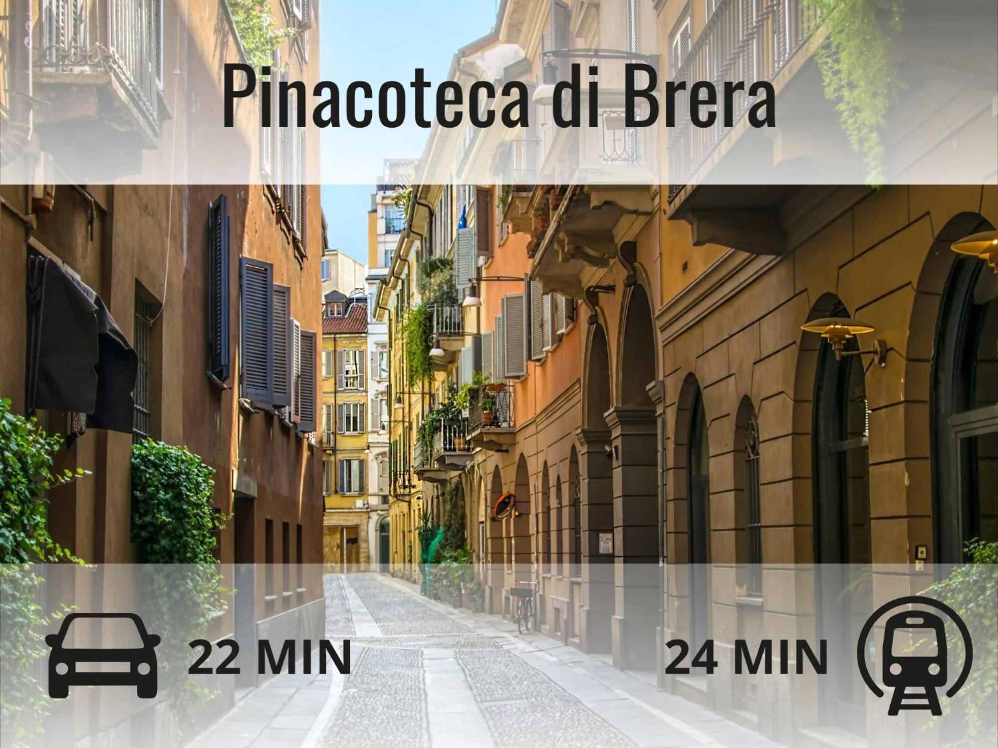 Design & Comfort A Metro A 2 Min Apartment Milan