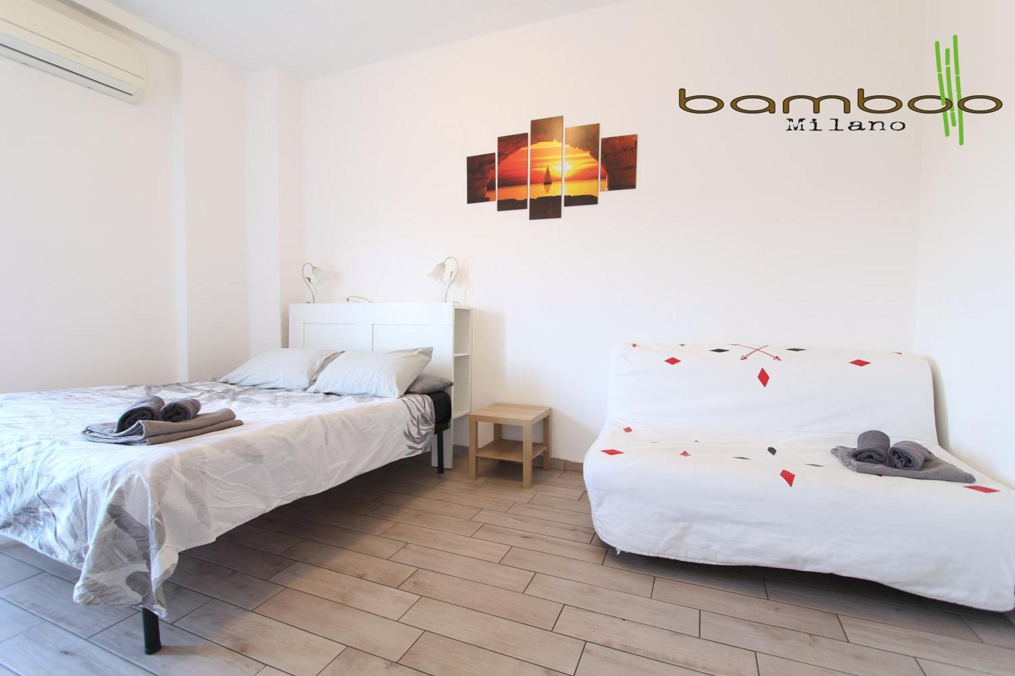 Bamboo Santa Rita Apartment