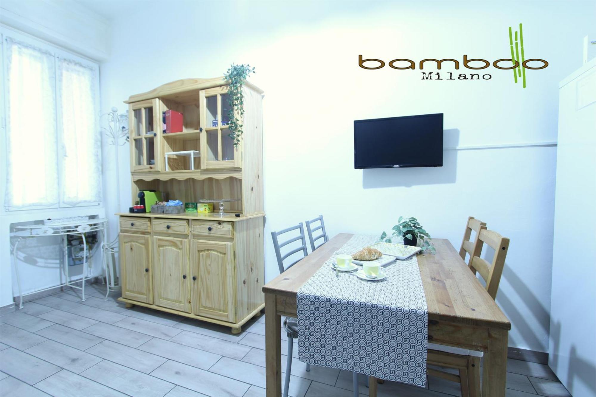 Bamboo Santa Rita Apartment *