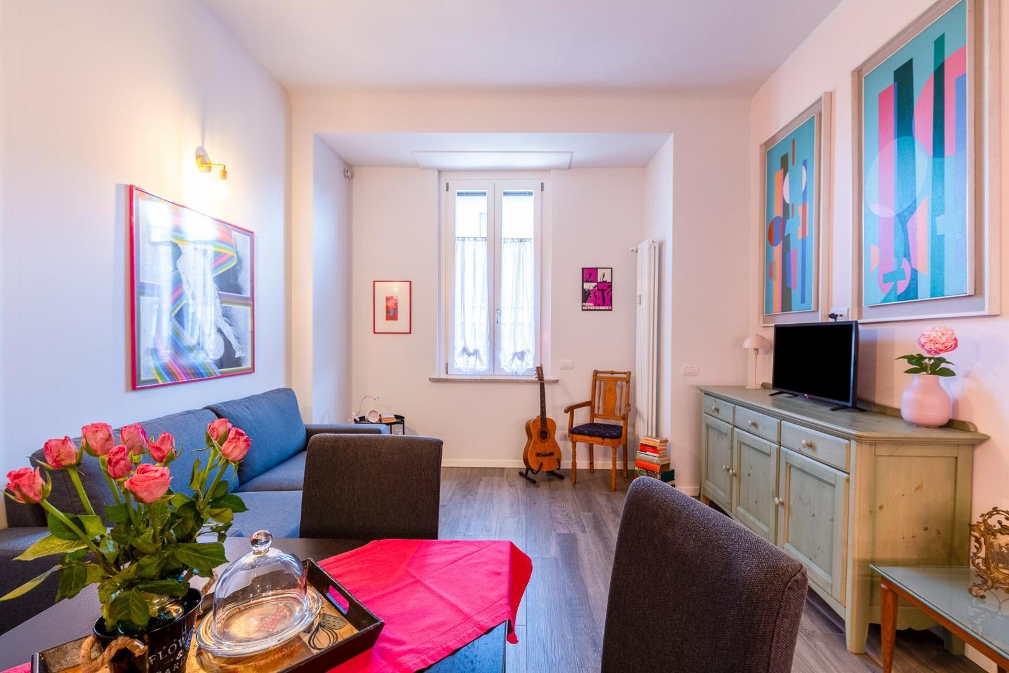 Nuovi Bilocali Station - 2 Con Parcheggio In Box E 1 Con Balcone -no Box- N&s Town Homes Apartment *