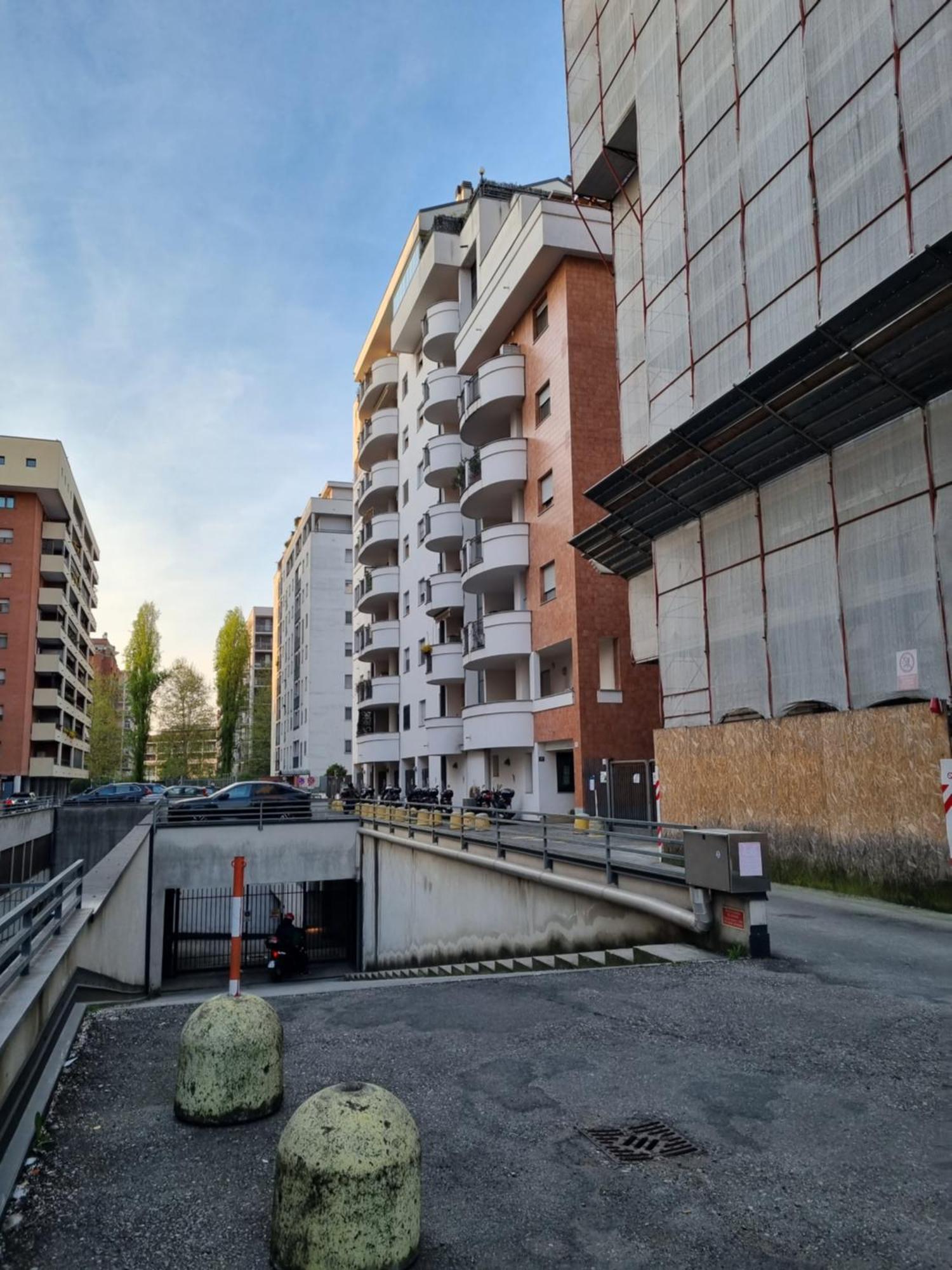Lambrate Charming Vicino A Aeroporto Linate Metro4 E Ospedale San Raffaele Apartment Milan