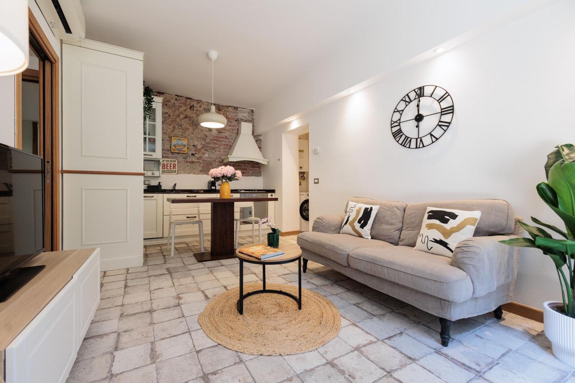 Apartment Urban House - Darsena Navigli Center