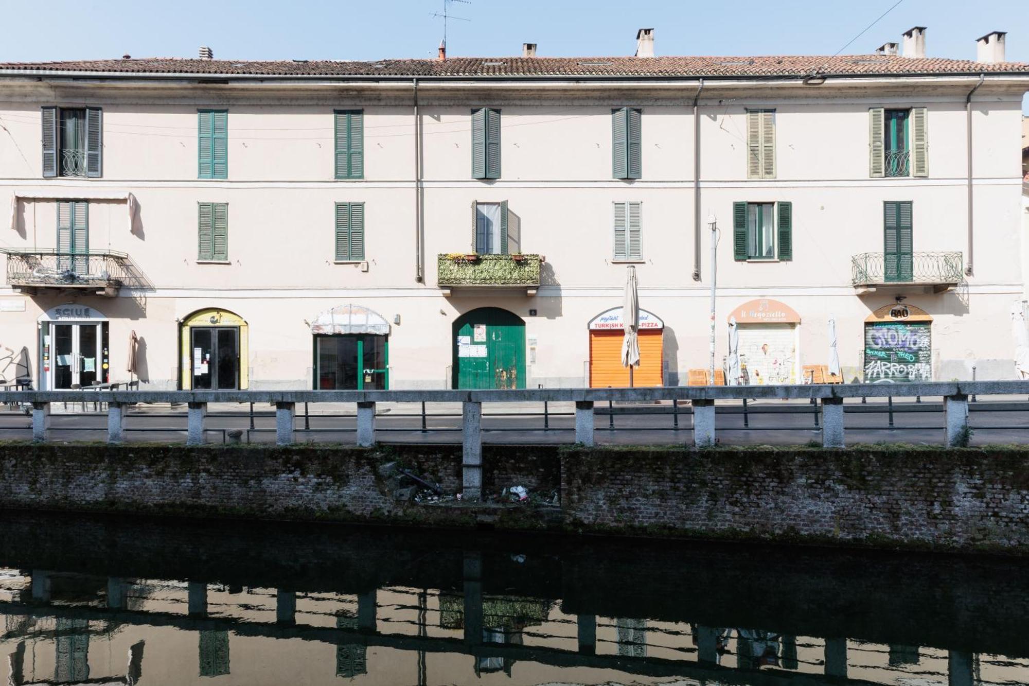 Apartment Urban House - Darsena Navigli Center