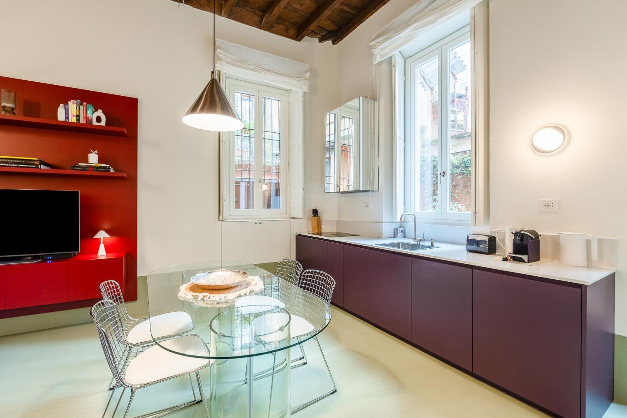 Appartamento Vetra Luxury