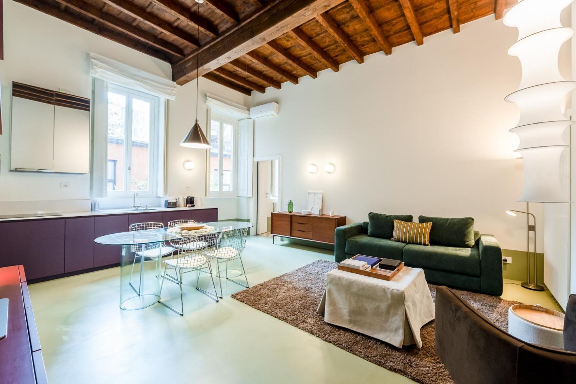 Appartamento Vetra Luxury *