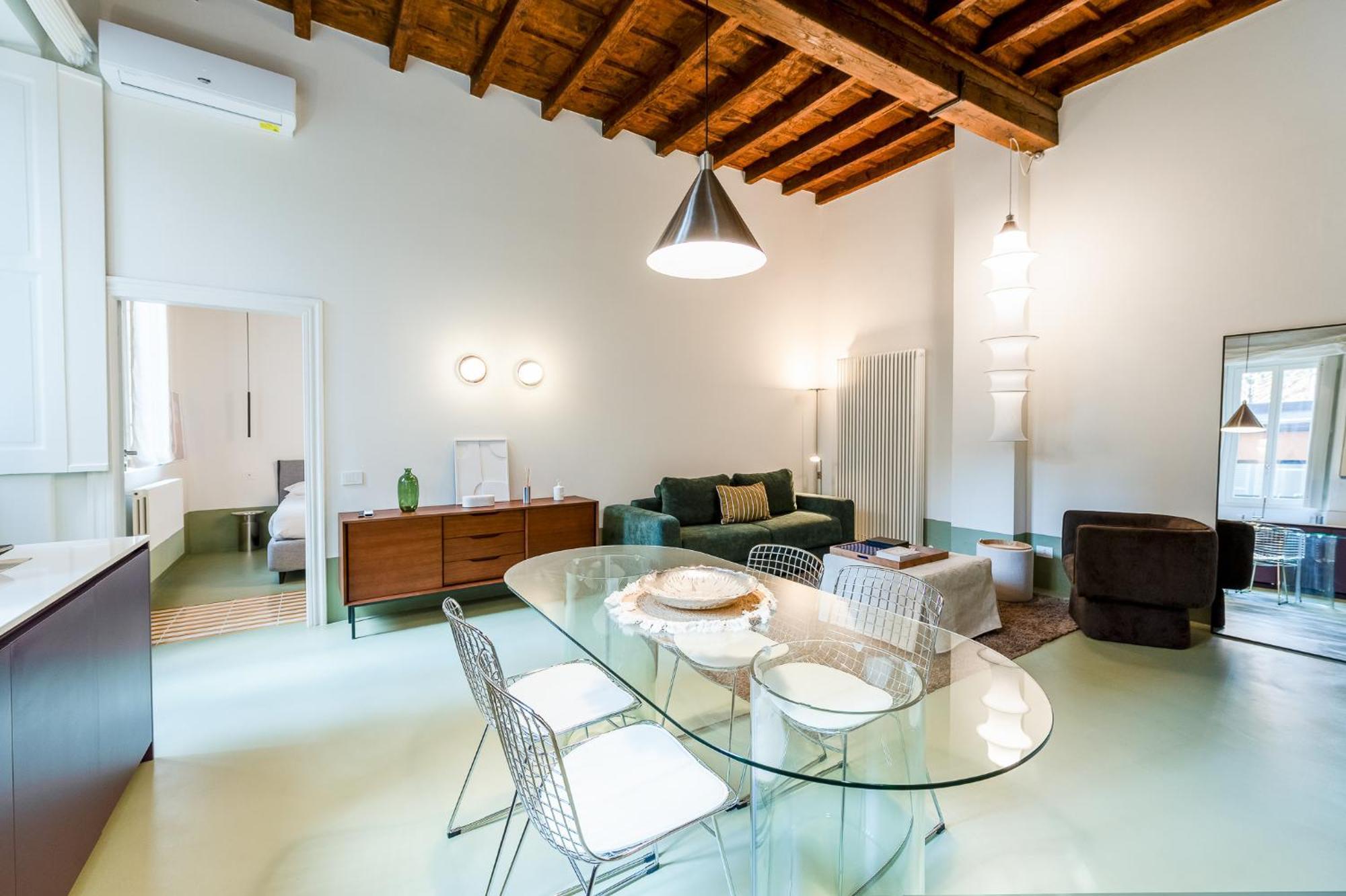 Appartamento Vetra Luxury