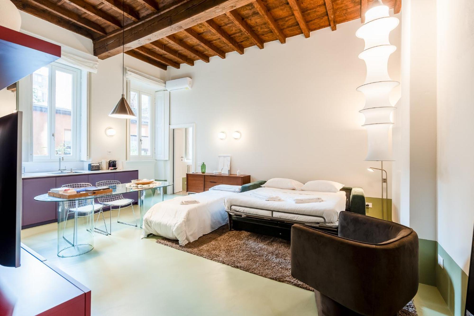 Appartamento Vetra Luxury *