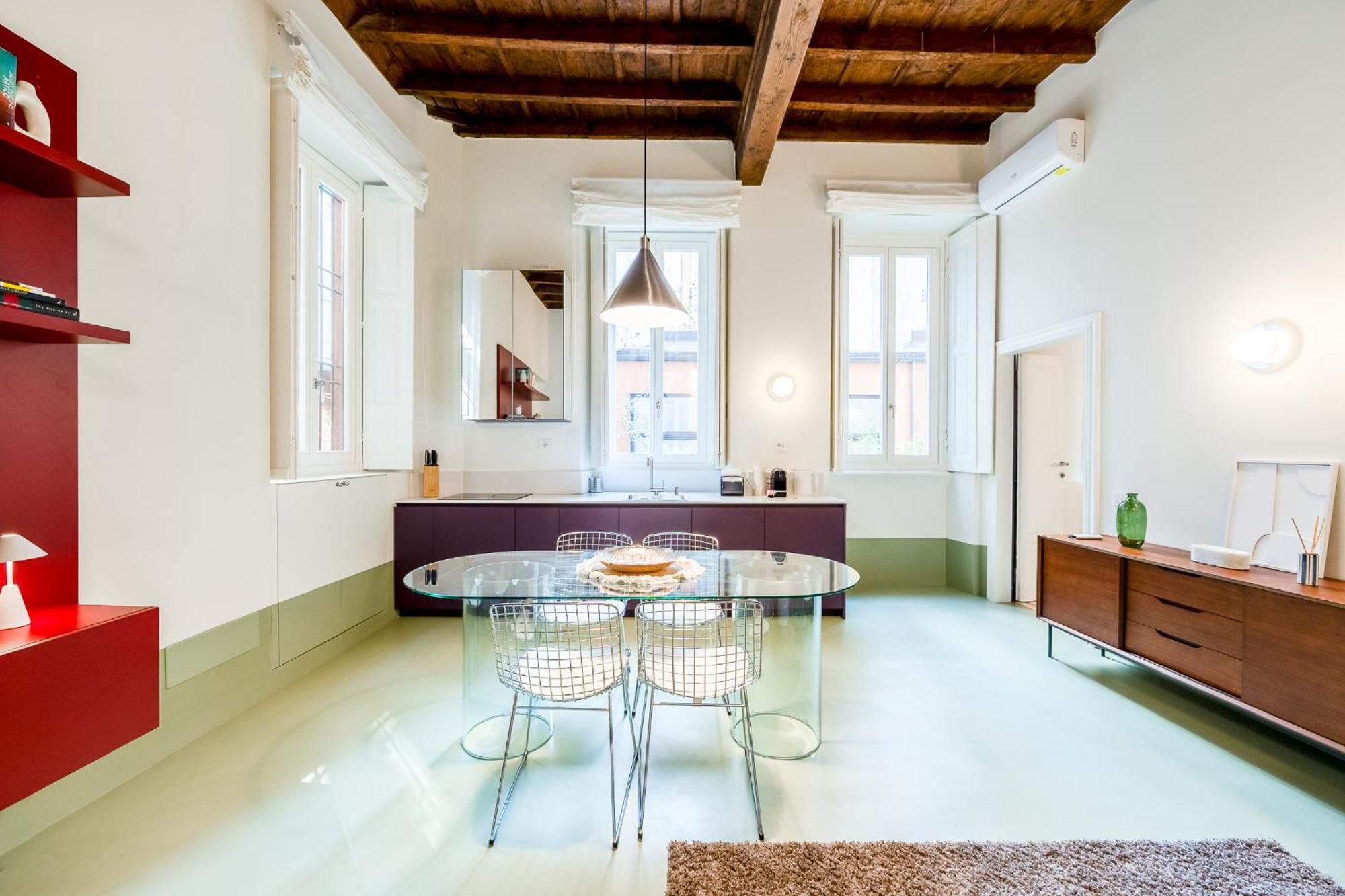 Appartamento Vetra Luxury Milano