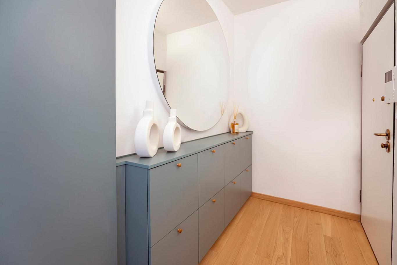 Arts At Porta Nuova Apartment Milan