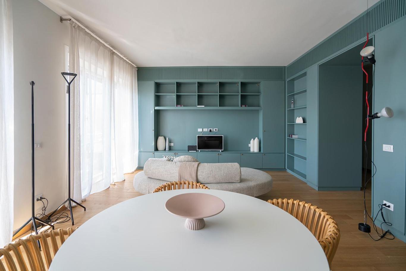 Apartamento Arts At Porta Nuova
