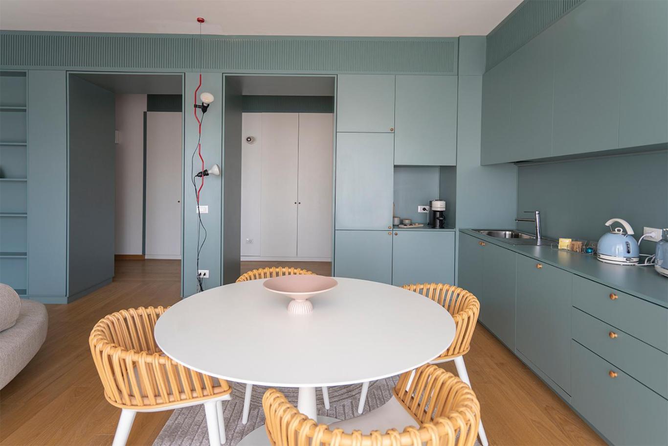 Arts At Porta Nuova Apartamento Milão