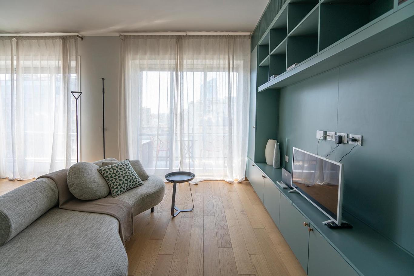 Arts At Porta Nuova Apartamento *