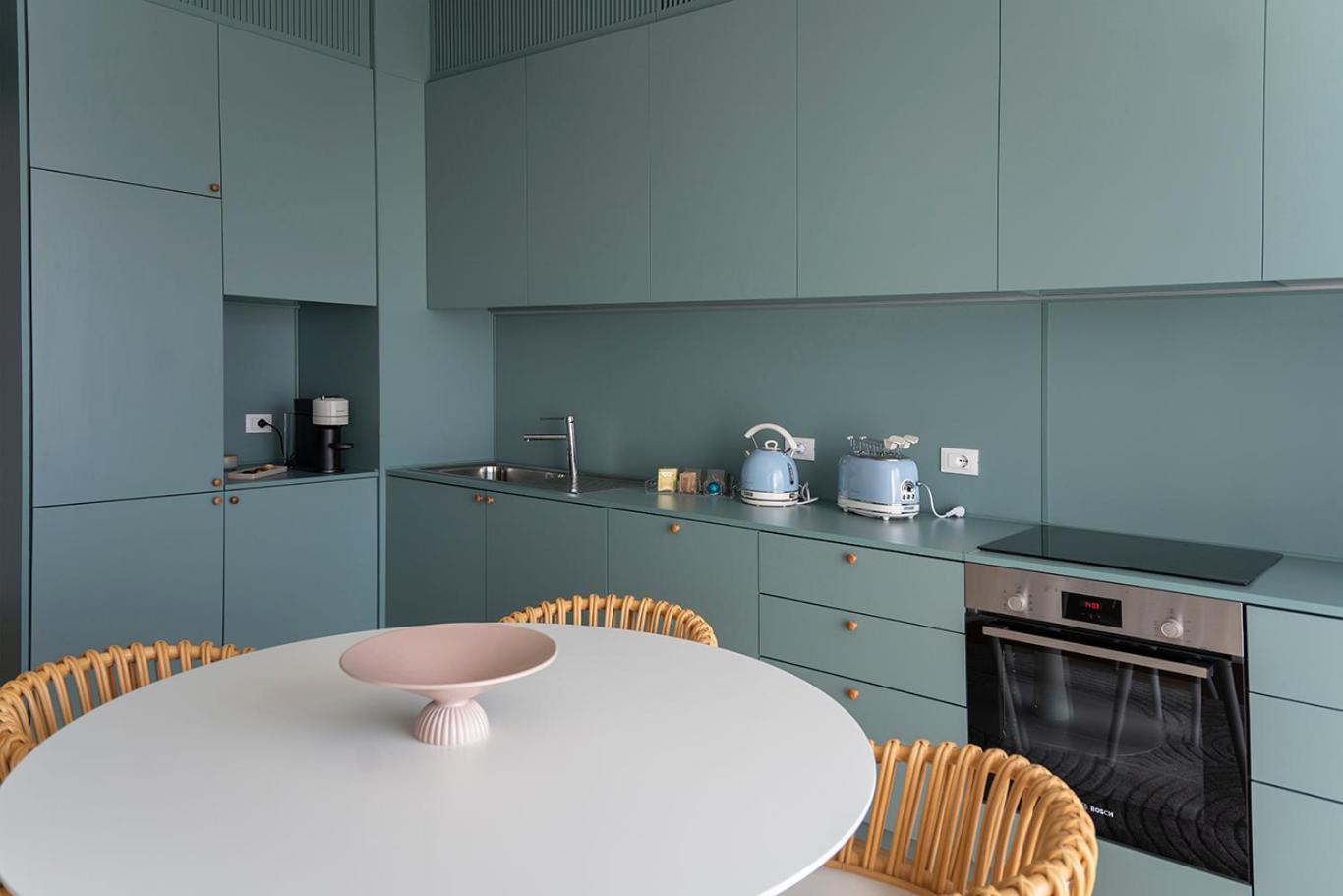 Apartment Arts At Porta Nuova