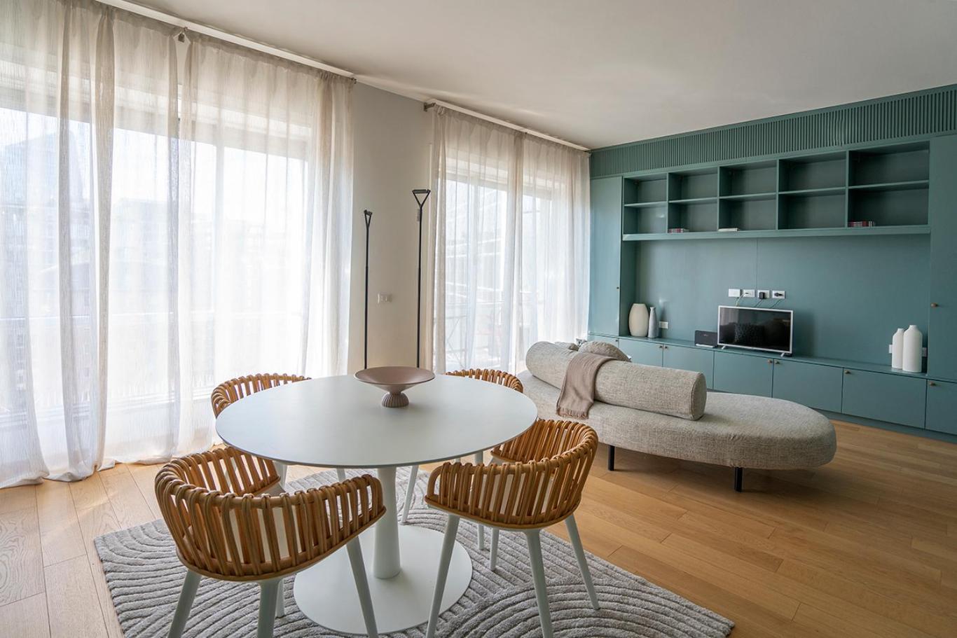 Arts At Porta Nuova Apartamento Milão