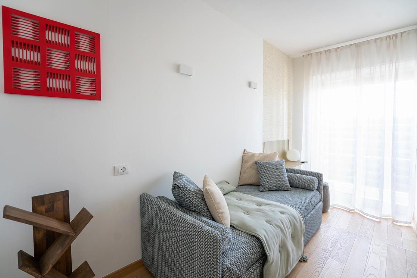 Arts At Porta Nuova Apartment Milan