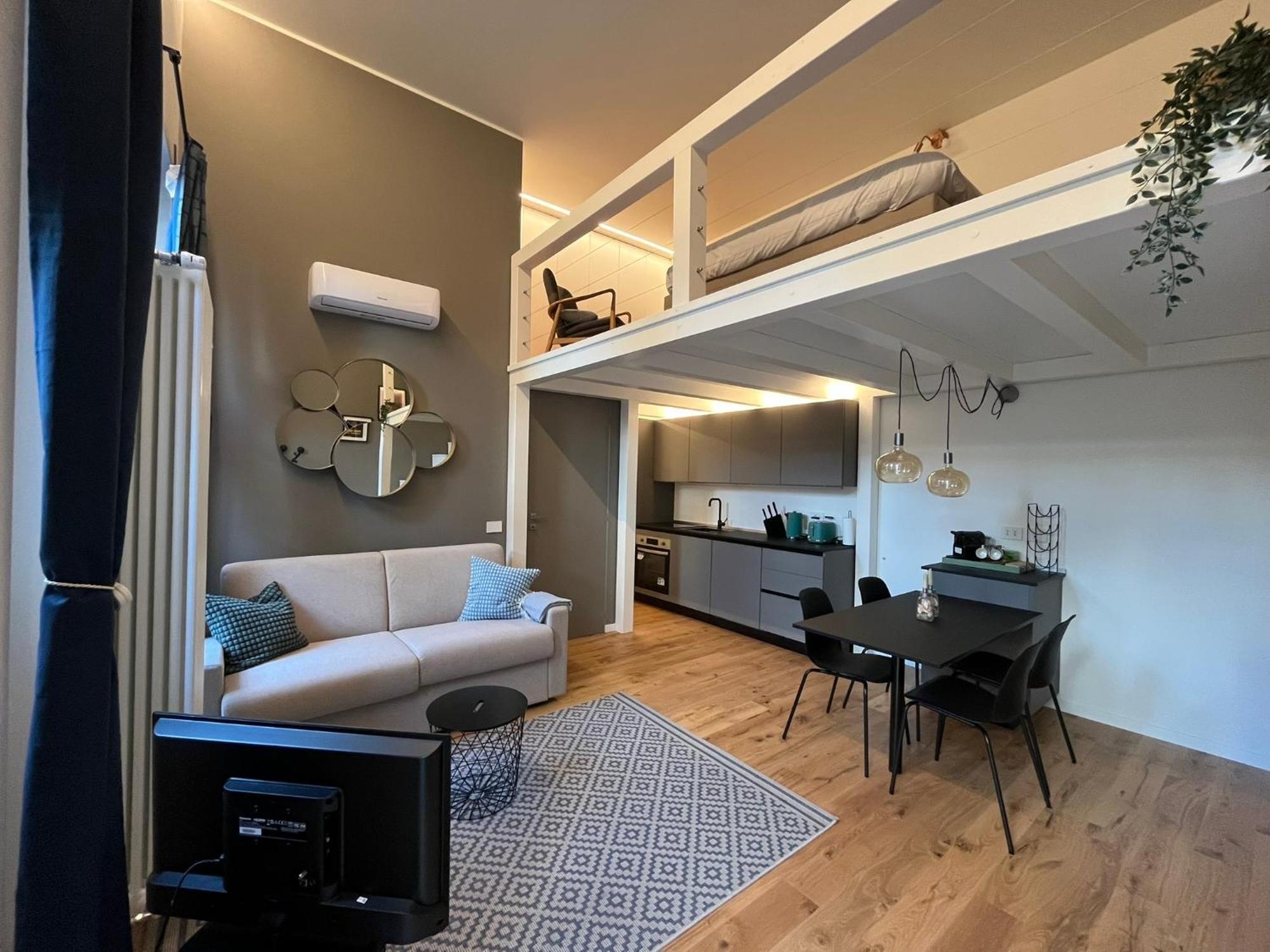 Apartment Oasi Tranquilla E Moderna Sui Navigli Milan