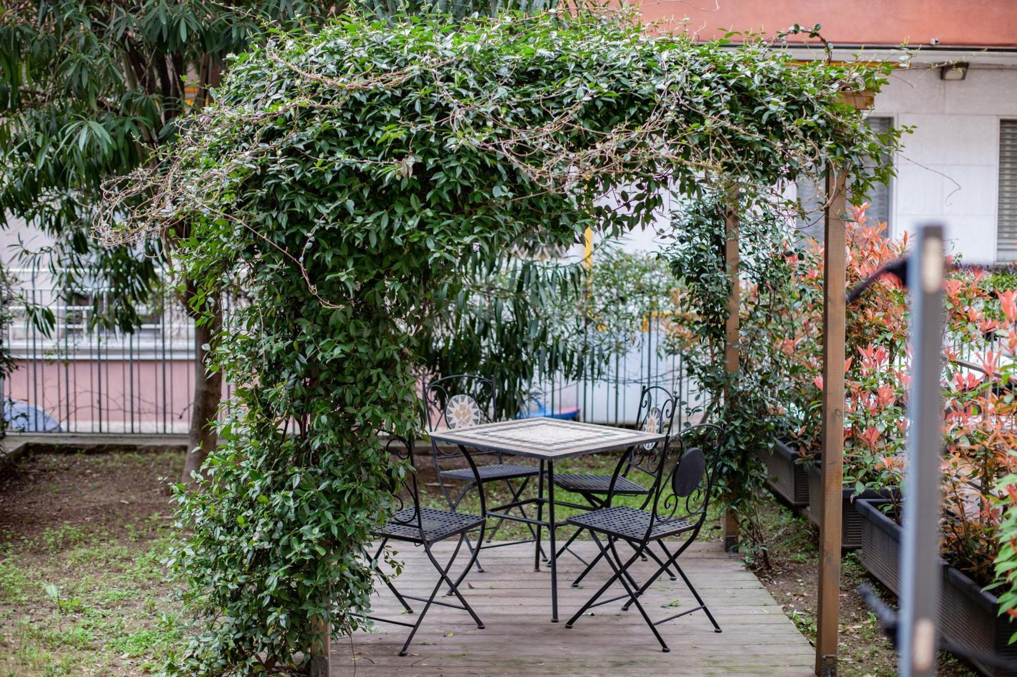 Design & Luxury With Garden In San Senatore *