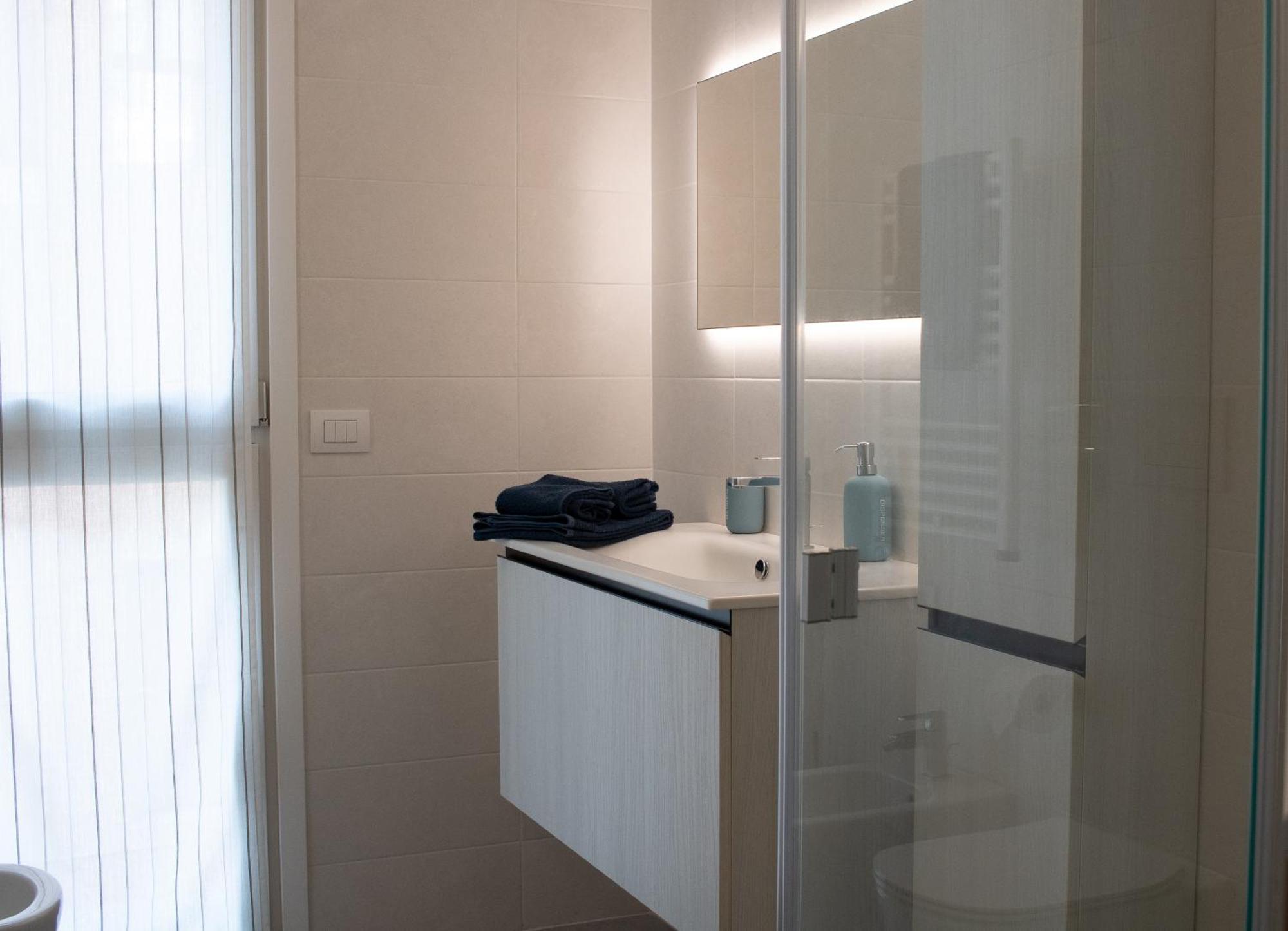 M1 Bisceglie - Gym Flat - Balcony Apartment