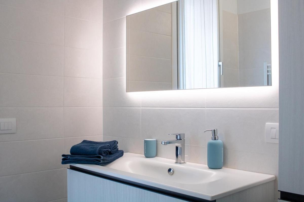 M1 Bisceglie - Gym Flat - Balcony *