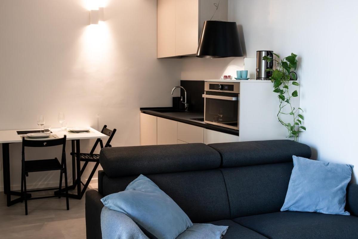 M1 Bisceglie - Gym Flat - Balcony