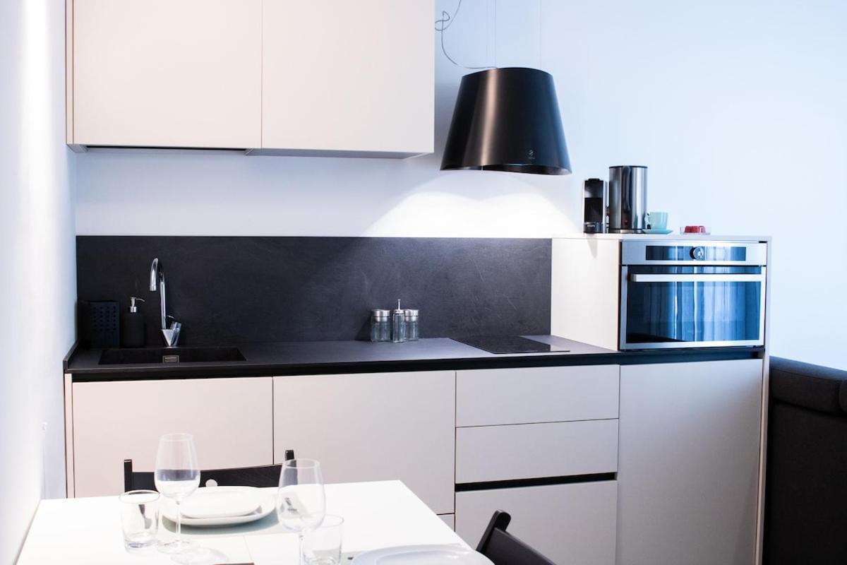 M1 Bisceglie - Gym Flat - Balcony Apartment Milan