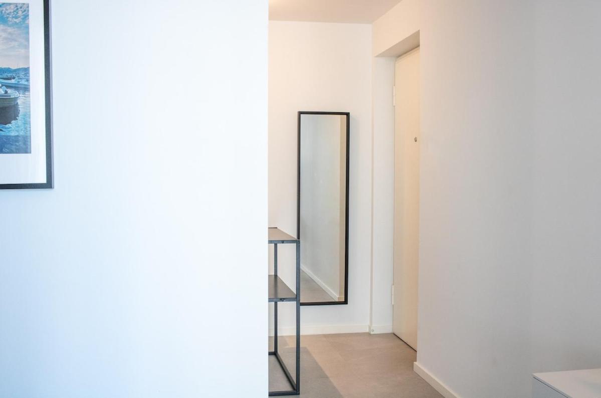 M1 Bisceglie - Gym Flat - Balcony *