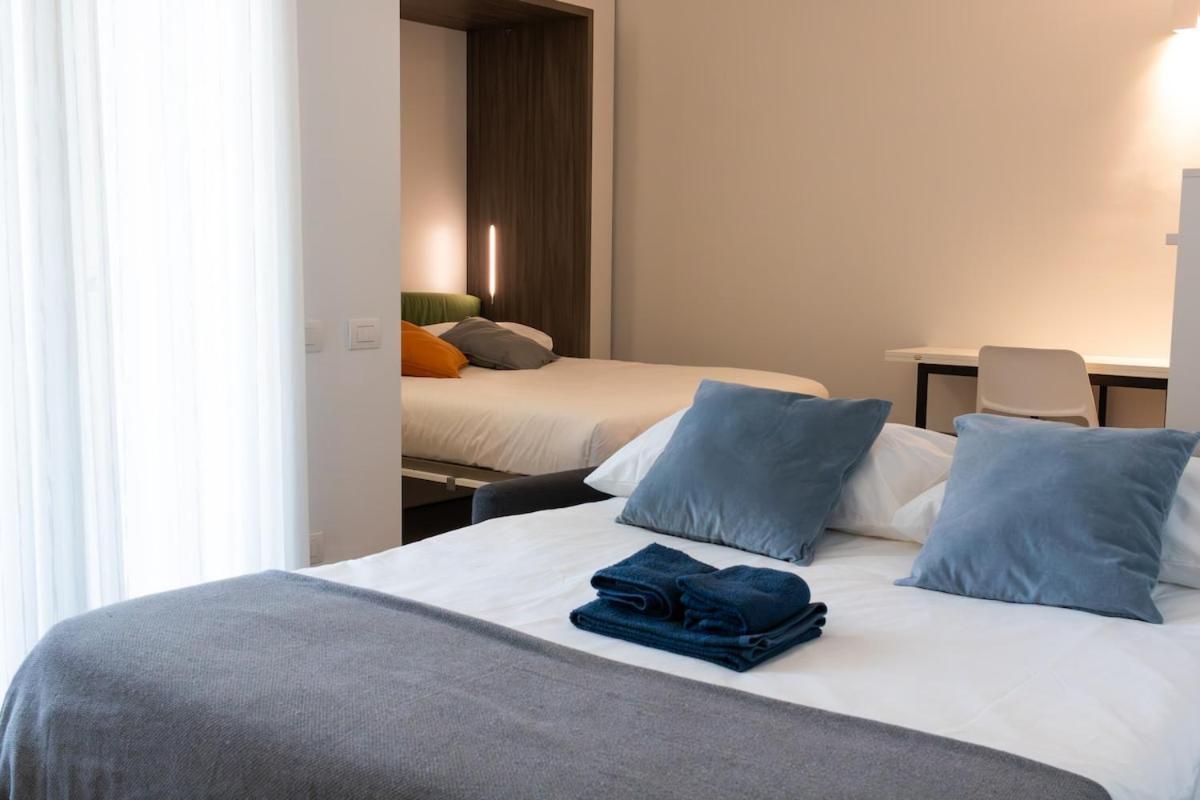 M1 Bisceglie - Gym Flat - Balcony *