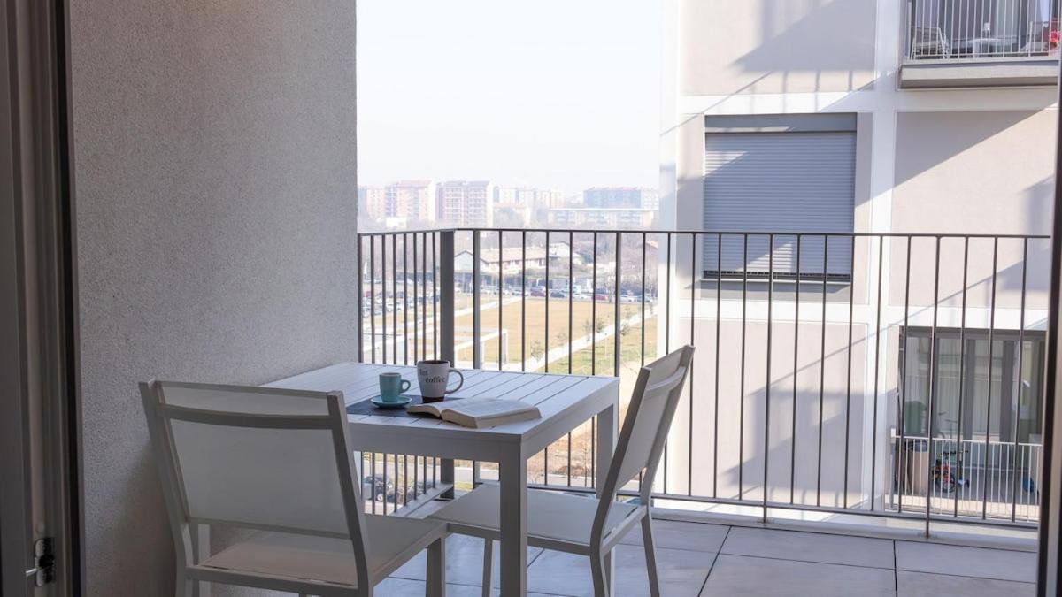 M1 Bisceglie - Gym Flat - Balcony Apartment