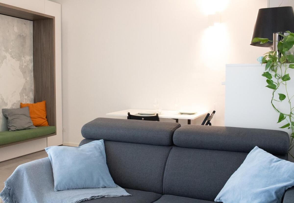 M1 Bisceglie - Gym Flat - Balcony Apartment