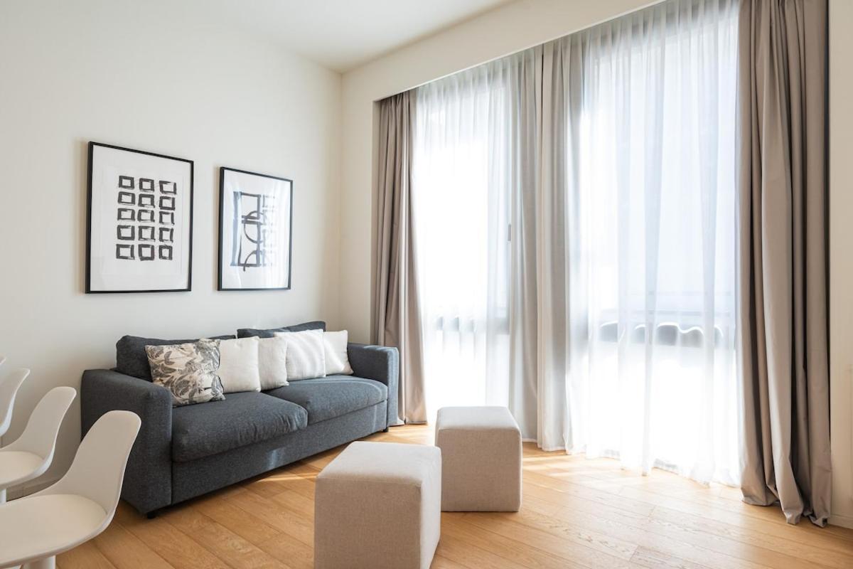 Apartment Design One Bedroom Washington - Mirable Pm Milan
