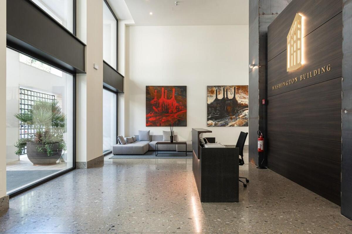 Design One Bedroom Washington - Mirable Pm