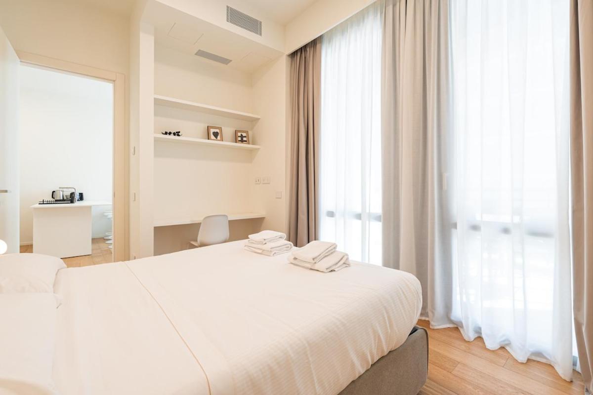 Apartment Design One Bedroom Washington - Mirable Pm