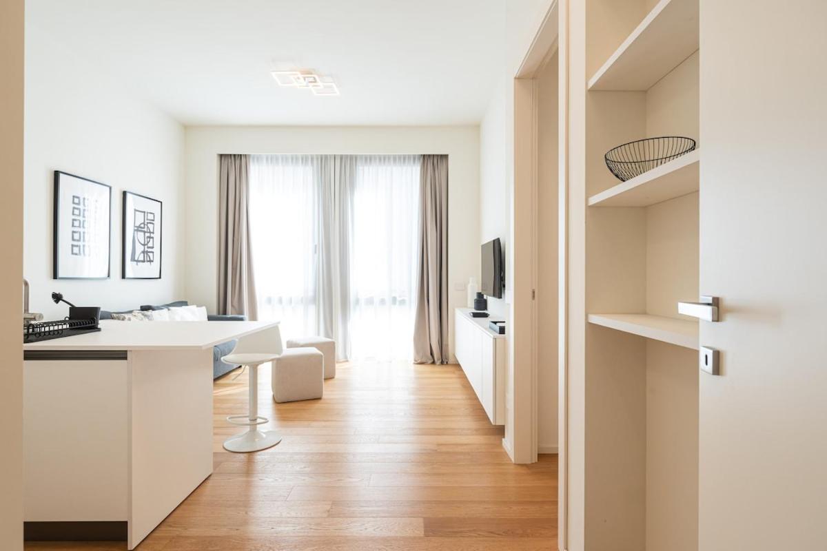 Apartment Design One Bedroom Washington - Mirable Pm
