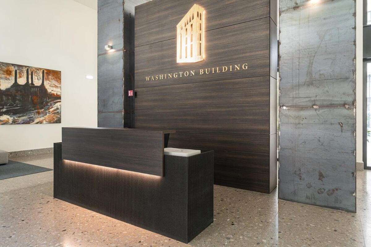 Apartment Design One Bedroom Washington - Mirable Pm Milan