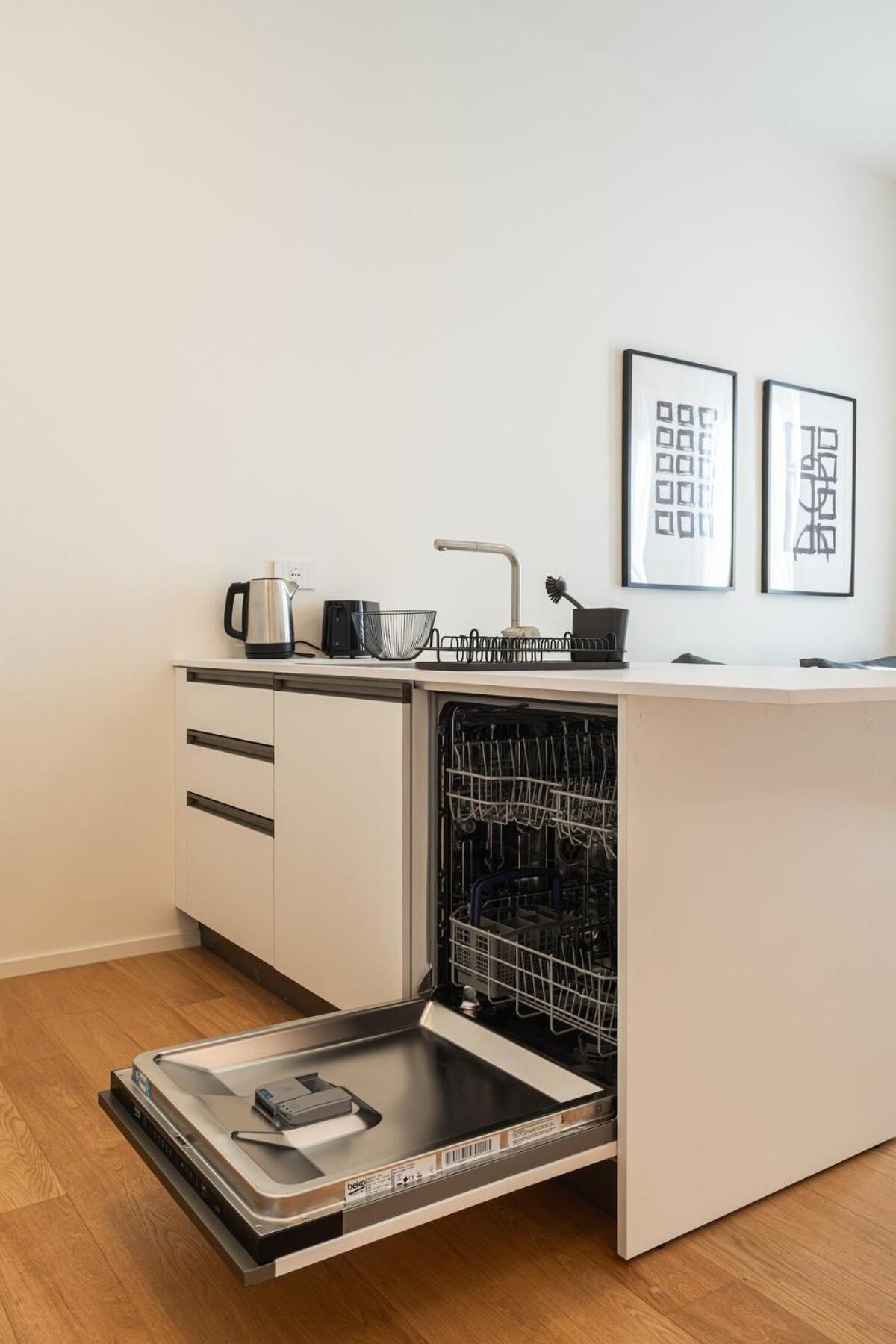 Apartment Design One Bedroom Washington - Mirable Pm *