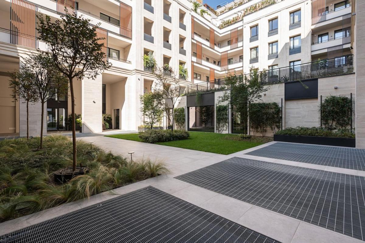 Apartment Design One Bedroom Washington - Mirable Pm Milan