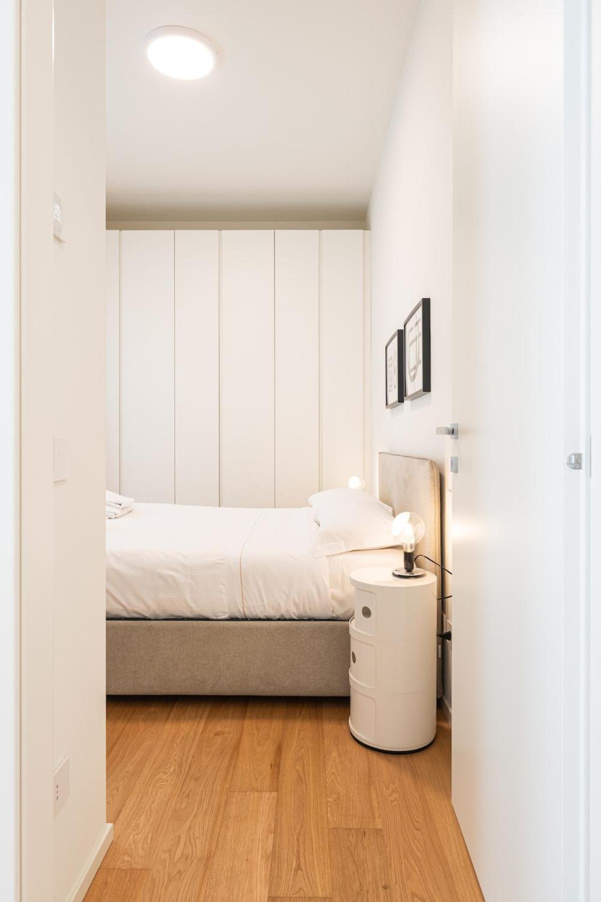 Design One Bedroom Washington - Mirable Pm Milan