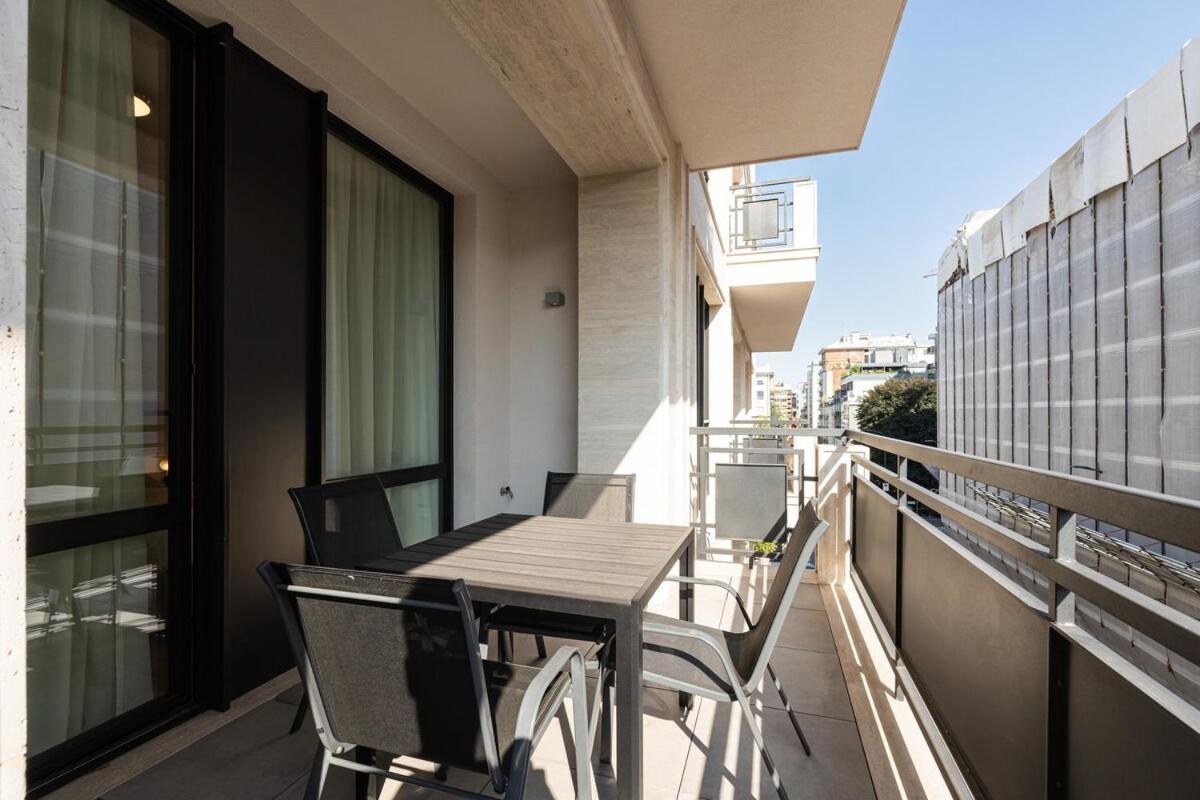 Apartment Design One Bedroom Washington - Mirable Pm