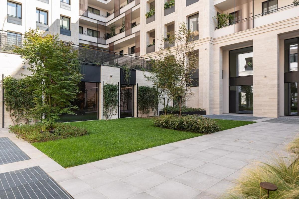 Design One Bedroom Washington - Mirable Pm Milan